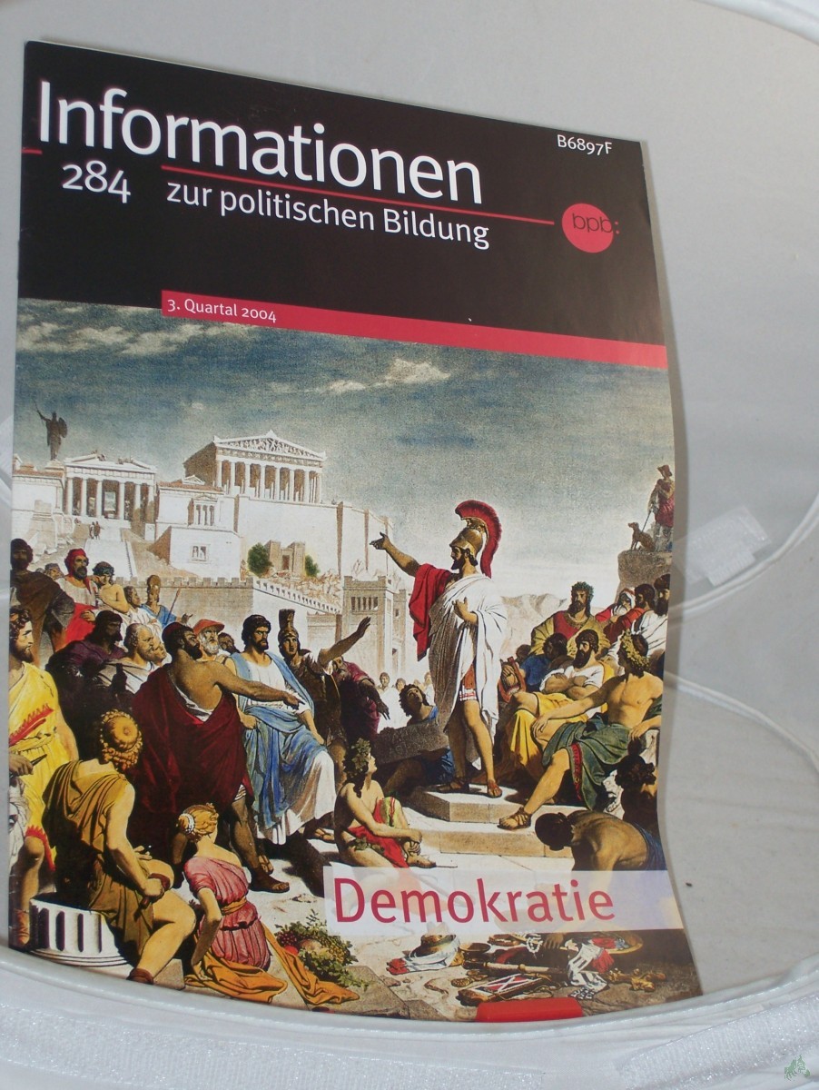 Artikelbild 1 des Artikels “3. Quartal 2004, Demokratie “