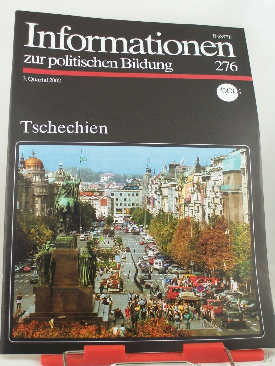 Artikelbild 1 des Artikels “3. Quartal 2002, Tschechien “