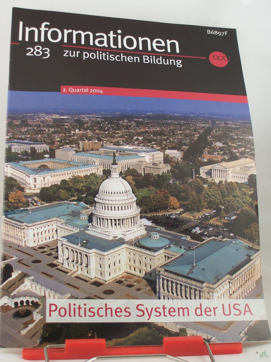 Artikelbild 1 des Artikels “2. Quartal 2004, Politisches System der USA “