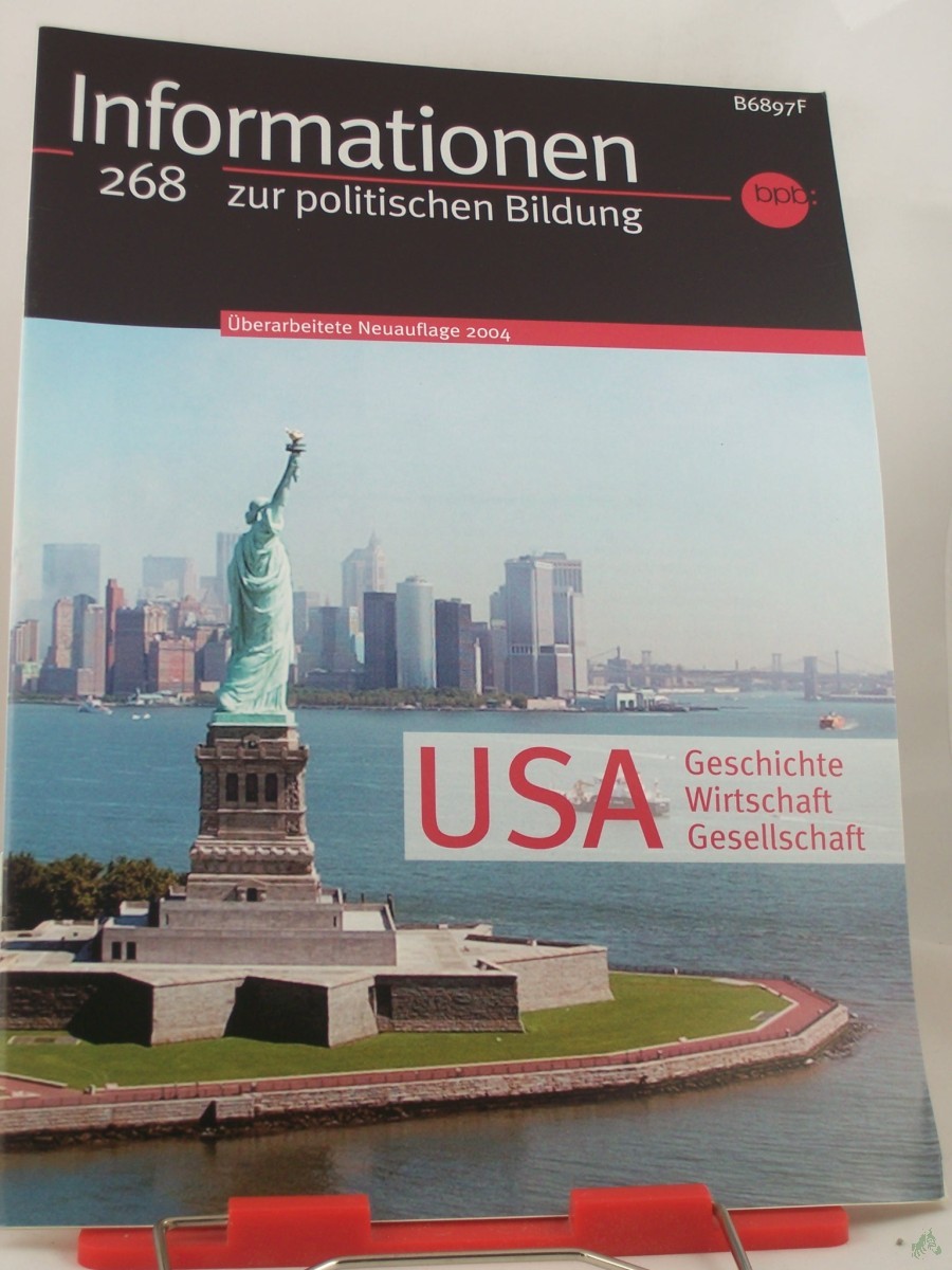Artikelbild 1 des Artikels “2004, USA “