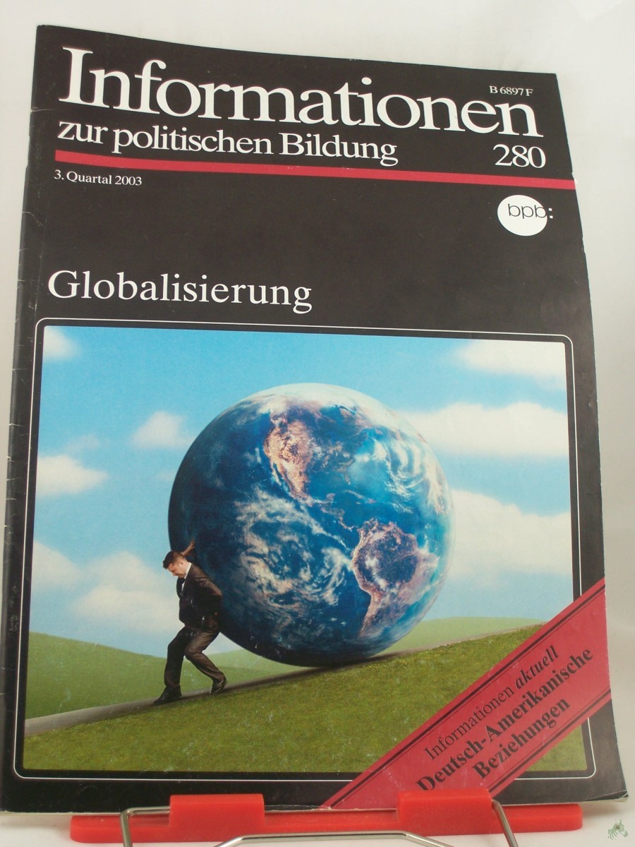 Artikelbild 1 des Artikels “3. Quartal 2003, Globalisierung “
