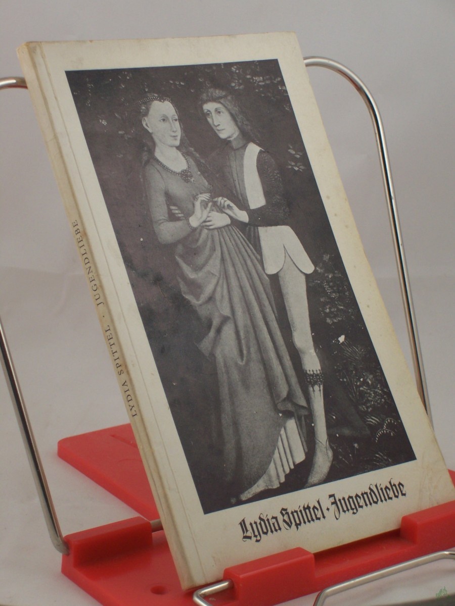 Artikelbild 1 des Artikels “Jugendliebe : Eine Botschaft an junge Menschen u. ihre Eltern / Lydia Spittel “