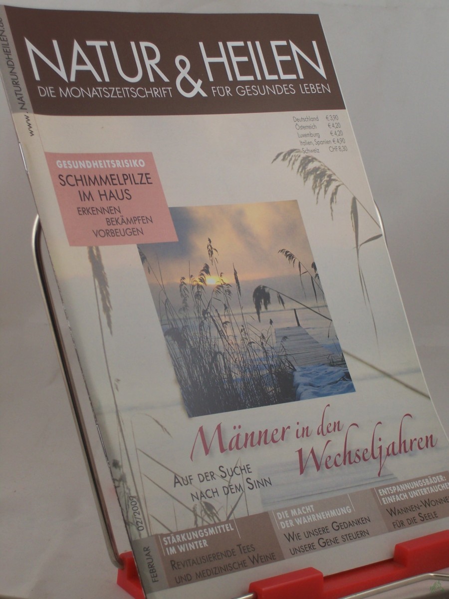 Artikelbild 1 des Artikels “2/2009, Männer in den Wechseljahren “