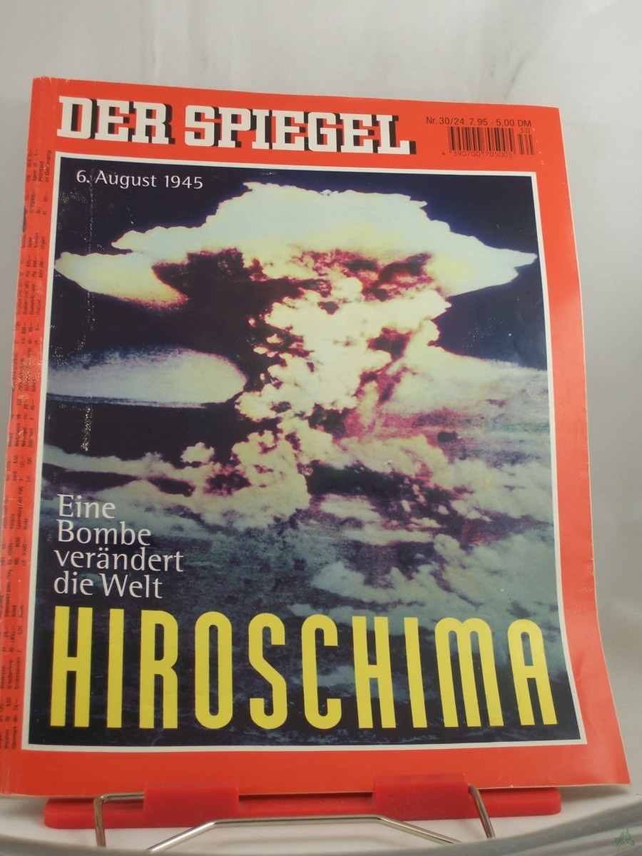 Artikelbild 1 des Artikels “30/1995, Hiroschima “