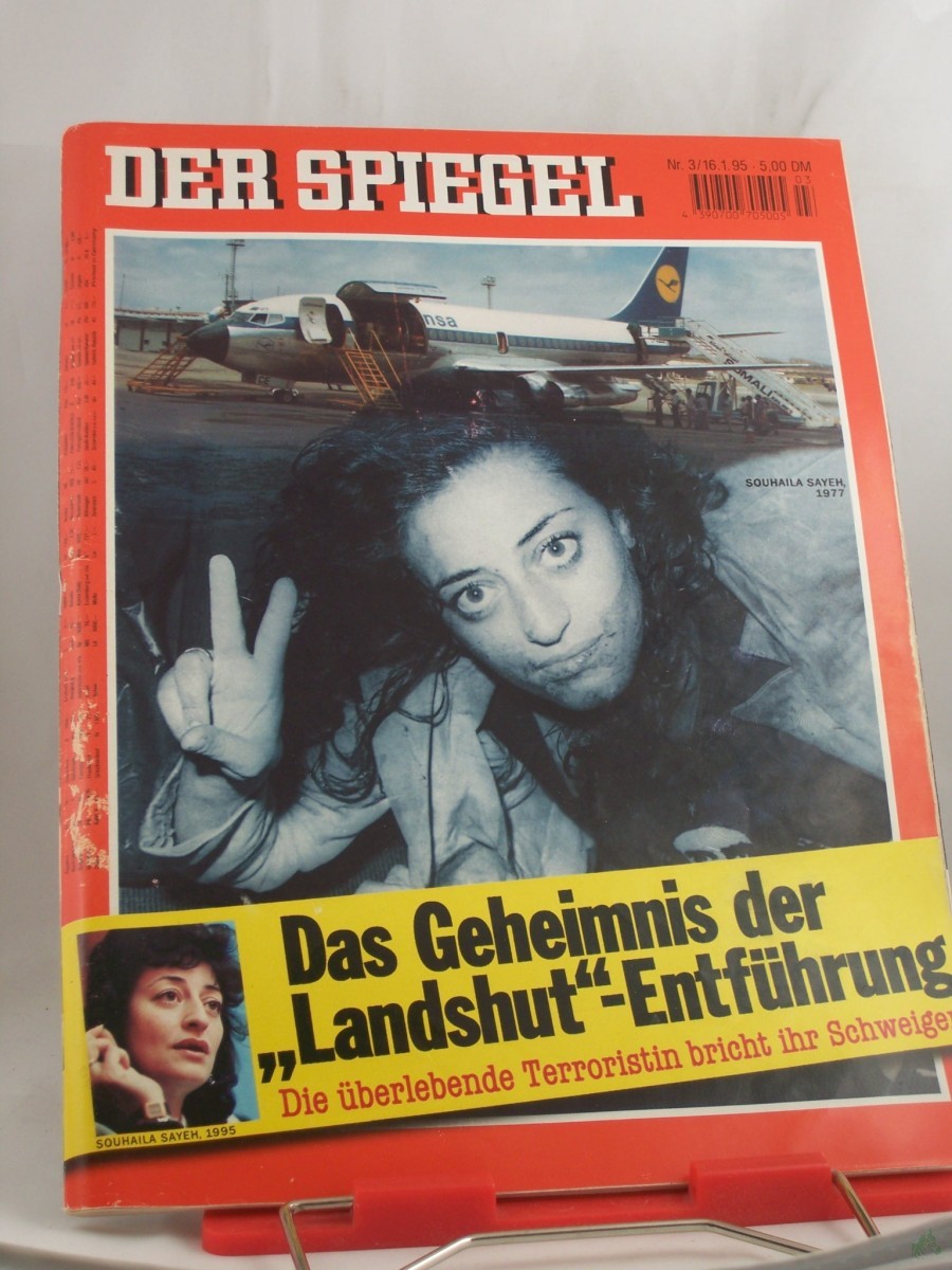 Artikelbild 1 des Artikels “3/1995, Das Geheimnis der 