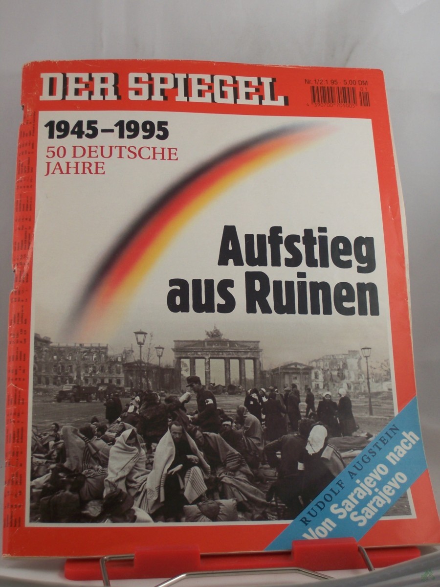 Artikelbild 1 des Artikels “1/1995, Aufstieg aus Ruinen “