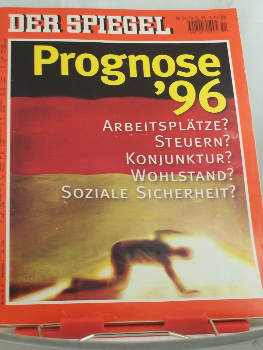 Artikelbild 1 des Artikels “51/1995, Prognose '96 “