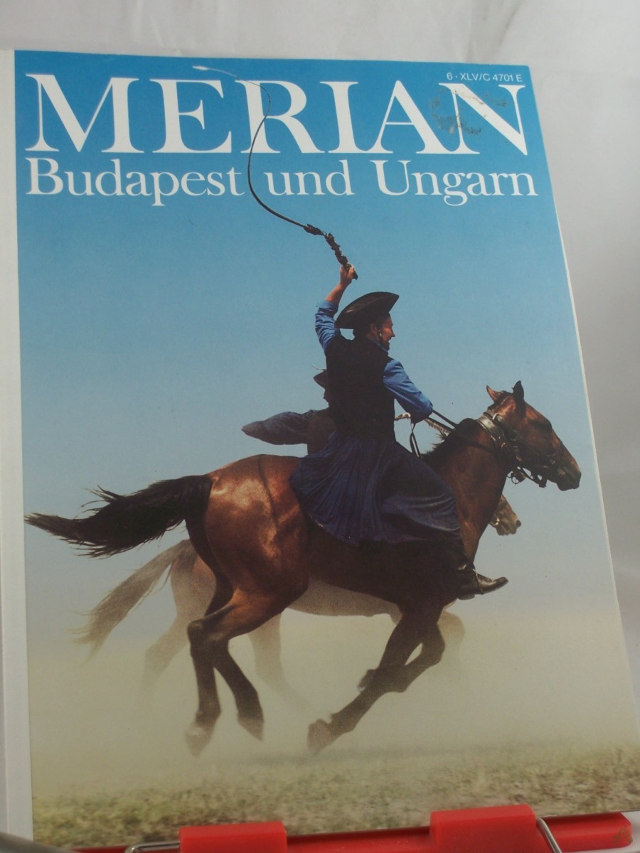 Product image 1 of the product “6/1992, Budapest und Ungarn ”