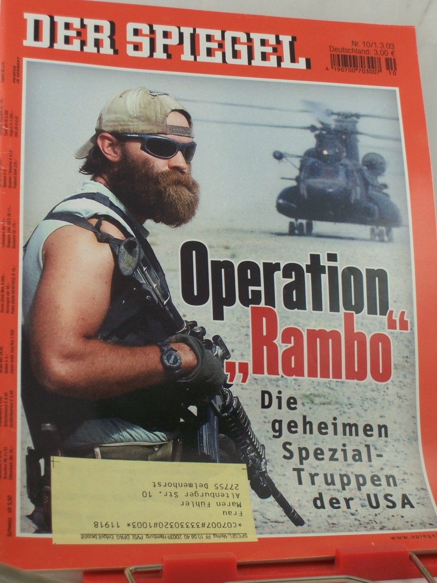 Artikelbild 1 des Artikels “10/2003, Operation 