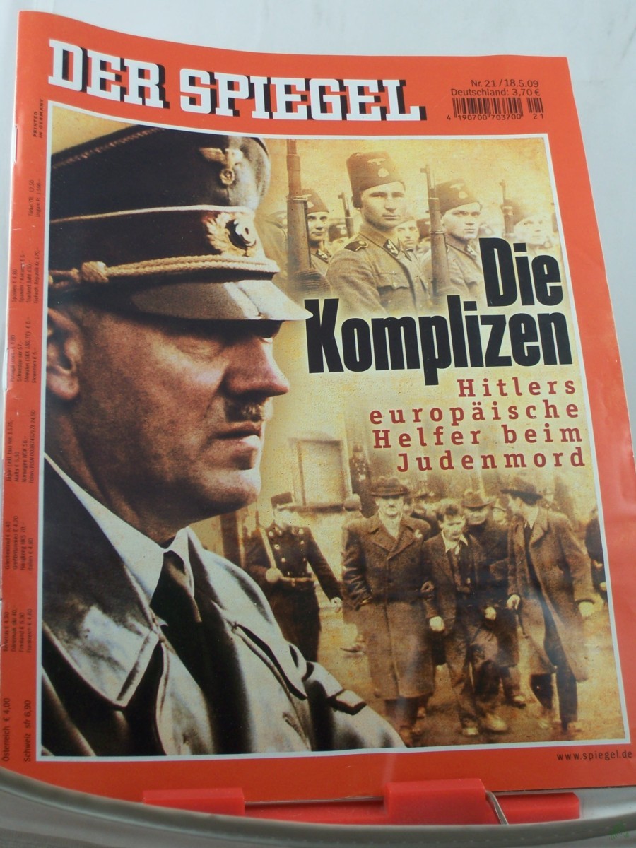 Artikelbild 1 des Artikels “21/2009, Die Komplizen “
