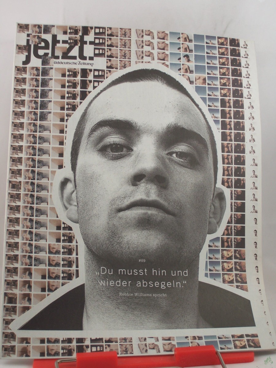 Artikelbild 1 des Artikels “9/2001, Du musst hin und wieder absegeln “