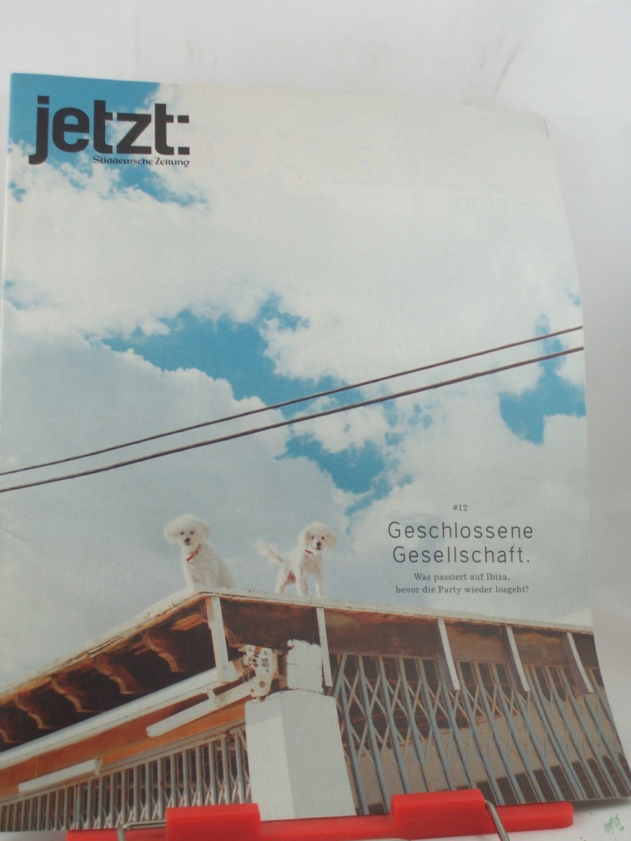 Artikelbild 1 des Artikels “12/2000, Geschlossene Gesellschaft “