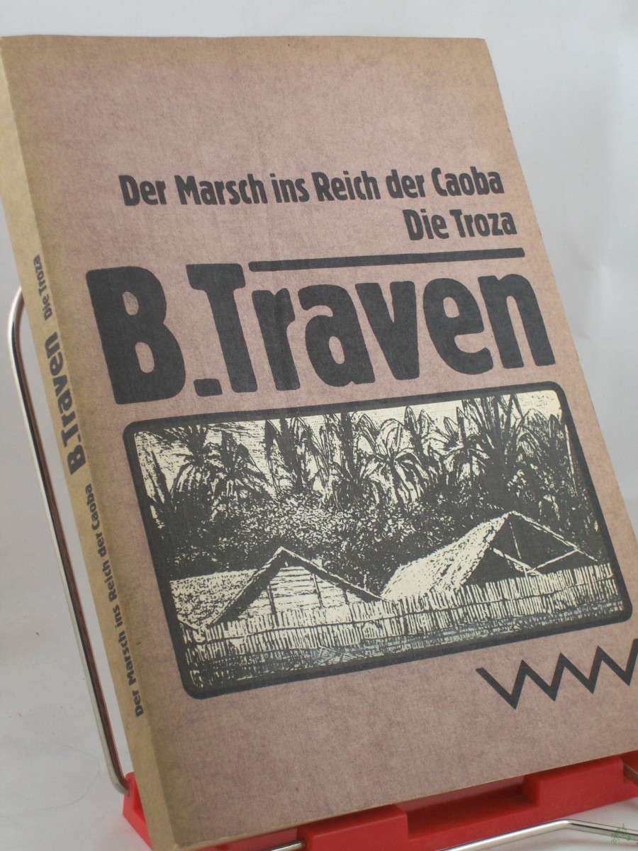 Artikelbild 1 des Artikels “Der Marsch ins Reich der Caoba “