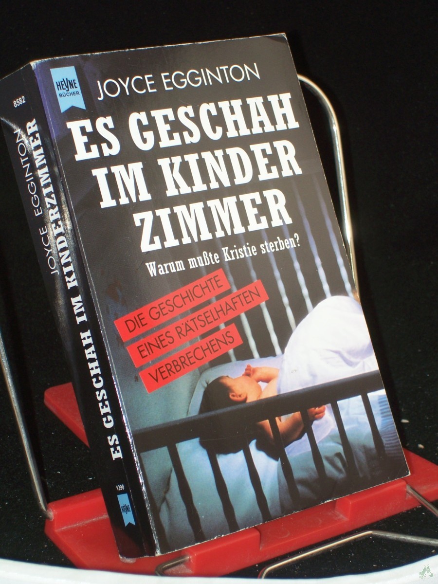 Artikelbild 1 des Artikels “Es geschah nebenan : die unfassbare Geschichte einer Mutter / Joyce Egginton “