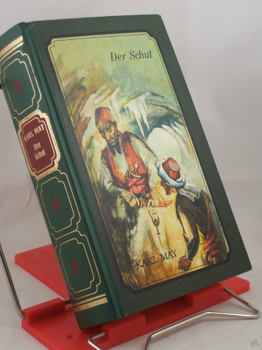 Product image 1 of the product “Der Schut / Karl May ”