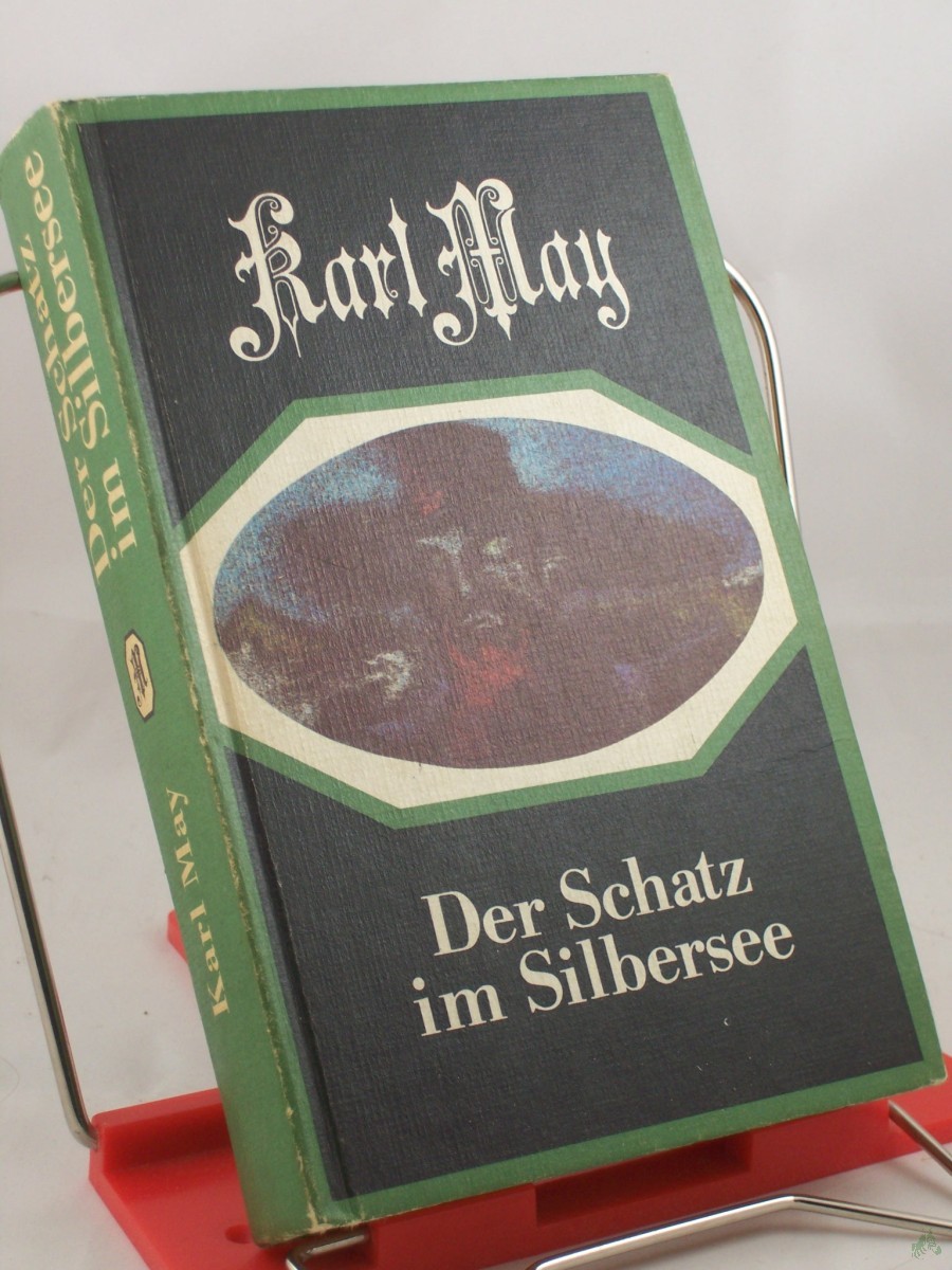 Product image 1 of the product “Der Schatz im Silbersee / Karl May ”