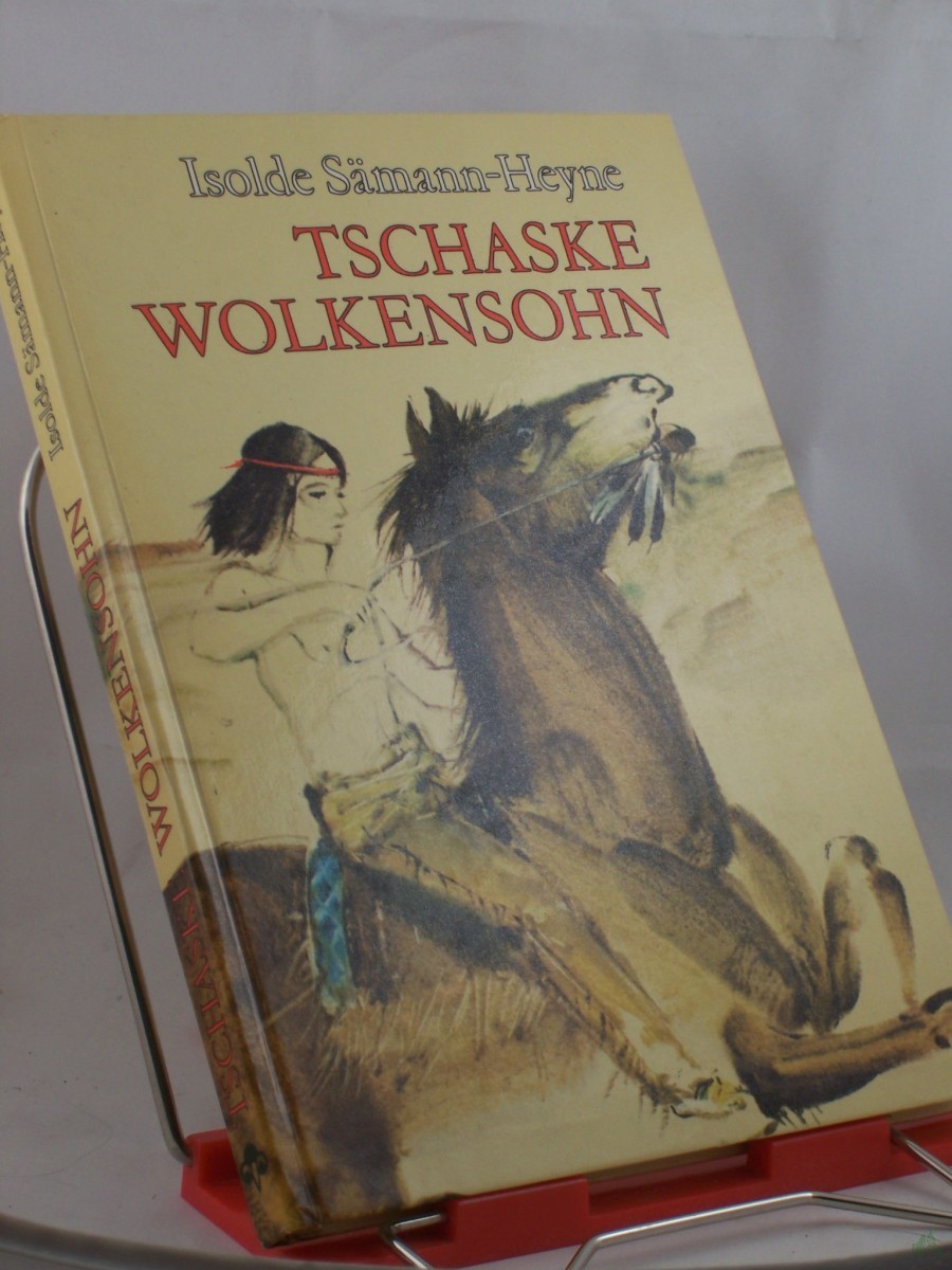 Artikelbild 1 des Artikels “Tschaske Wolkensohn und andere Erzählungen / von Isolde Sämann. Illustrationen: Wolfgang Przibilla “