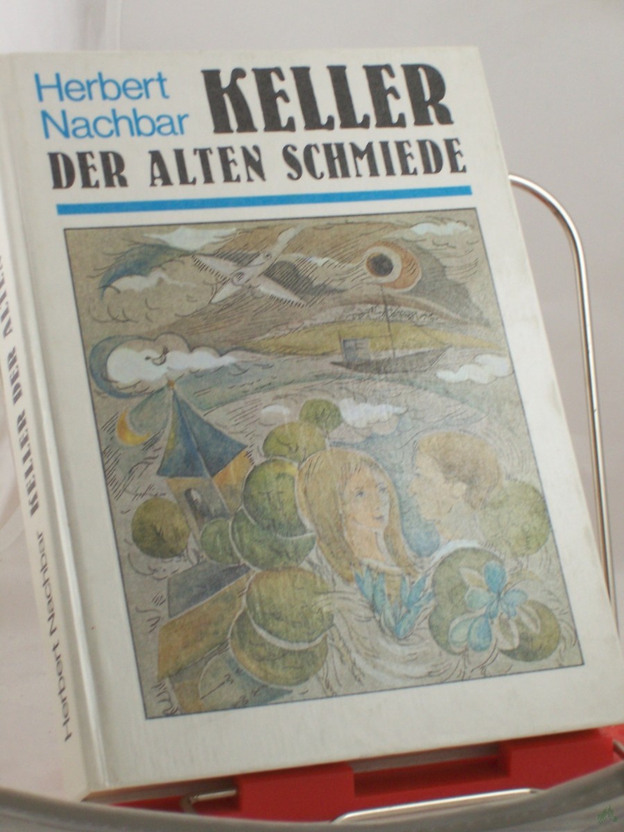 Artikelbild 1 des Artikels “Keller der alten Schmiede / Herbert Nachbar “