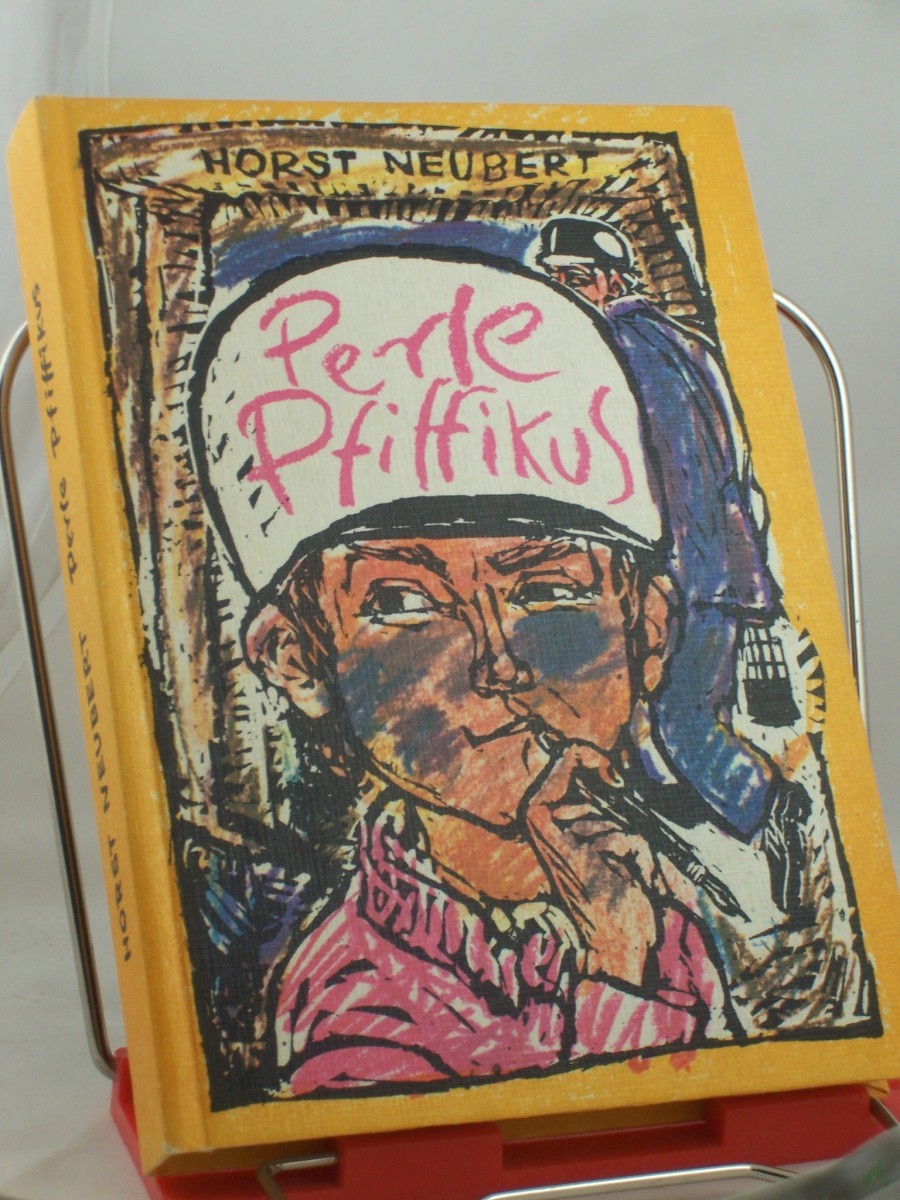 Artikelbild 1 des Artikels “Perle Pfiffikus / Horst Neubert. Illustrationen: Heinz Rodewald “