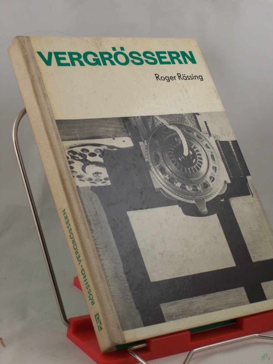 Artikelbild 1 des Artikels “Vergrößern / Roger Rössing “