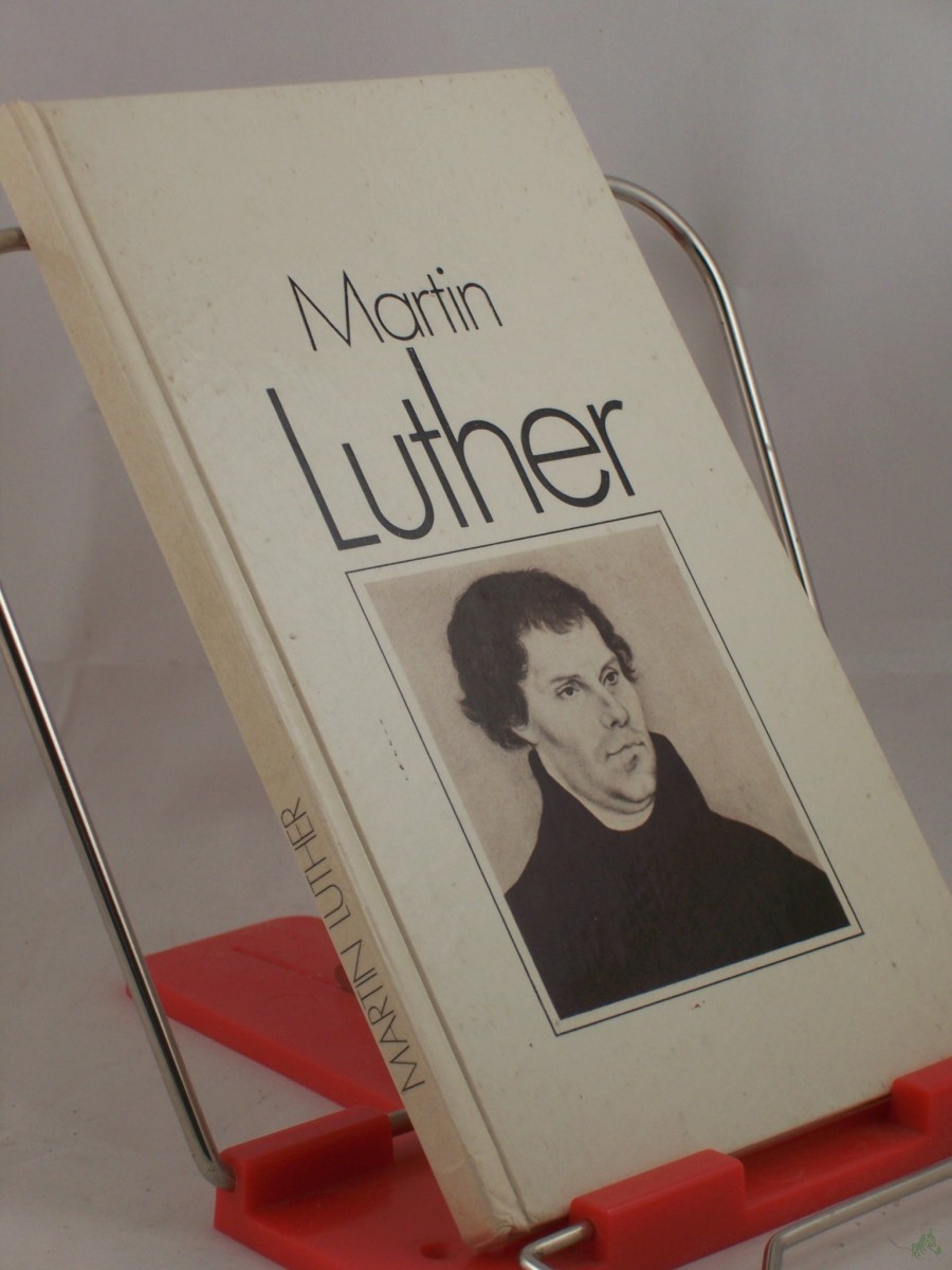 Product image 1 of the product “Martin Luther / Werner Fläschendräger ”