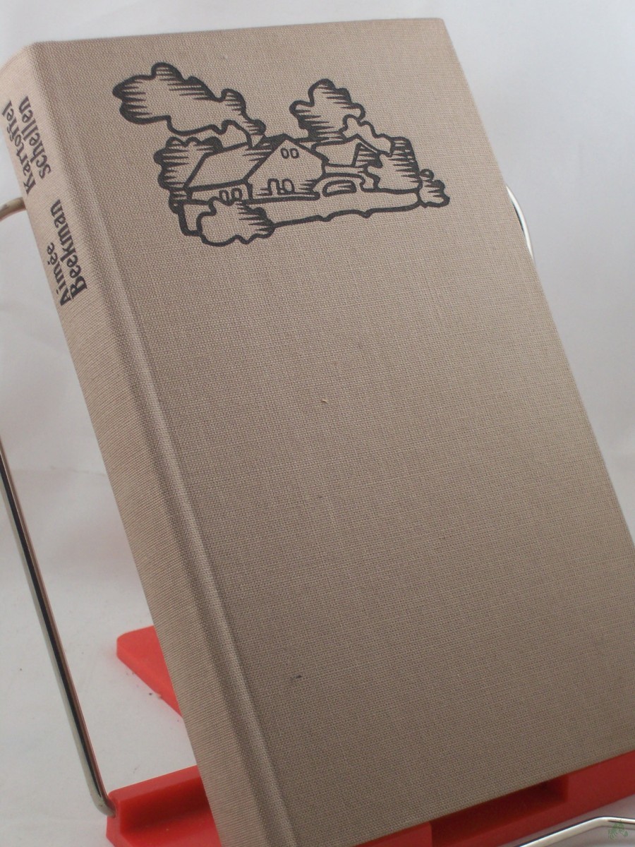 Product image 1 of the product “Kartoffelschellen oder die letzten Ehetage von Benita und Joss : Roman / Aimee Beekman. Aus d. Estn. von Helga Viira ”