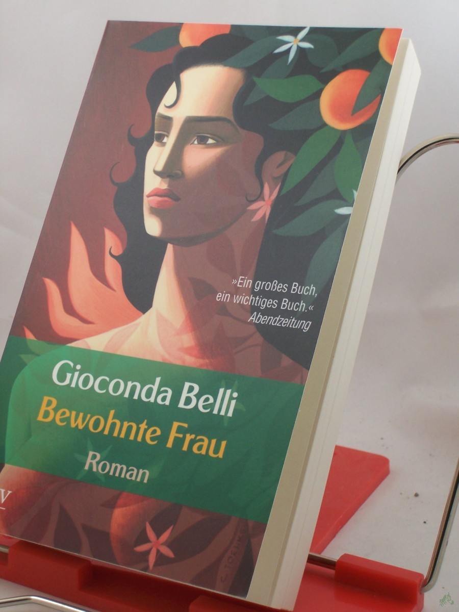 Artikelbild 1 des Artikels “Bewohnte Frau : Roman / Gioconda Belli. Aus dem nicaraguanischen Span. von Lutz Kliche “