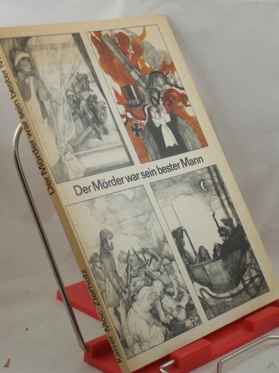 Artikelbild 1 des Artikels “Der Mörder war sein bester Mann / Peter Kaiser ; Norbert Moc ; Heinz-Peter Zierholz “