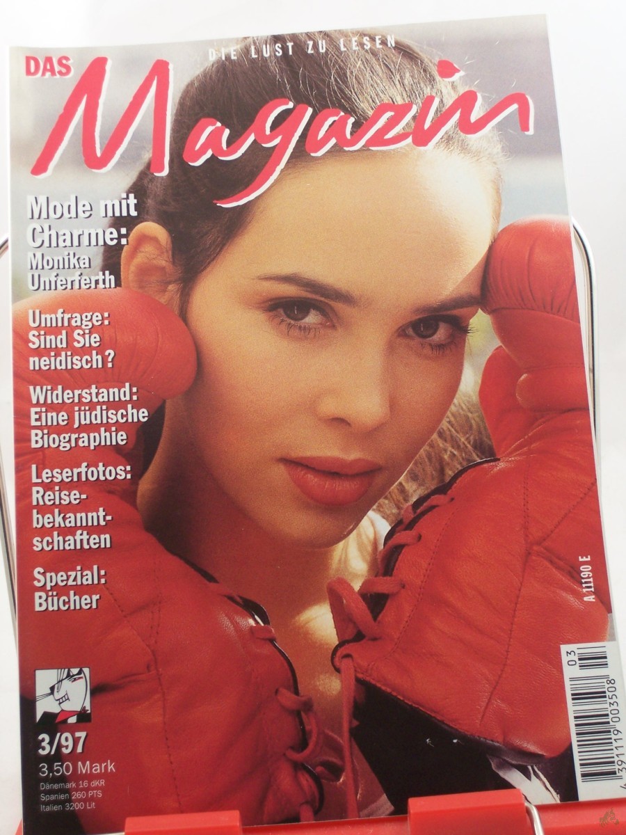 Artikelbild 1 des Artikels “3/1997, Mode mit Charme “