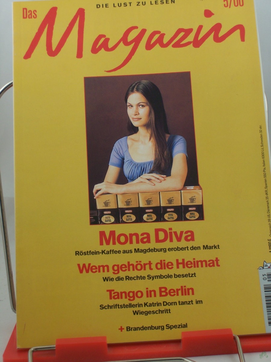 Artikelbild 1 des Artikels “5/2000, Mona Diva “