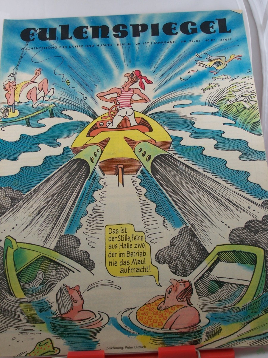 Artikelbild 1 des Artikels “32/82, Umschlaggestaltung von Peter Dittrich “