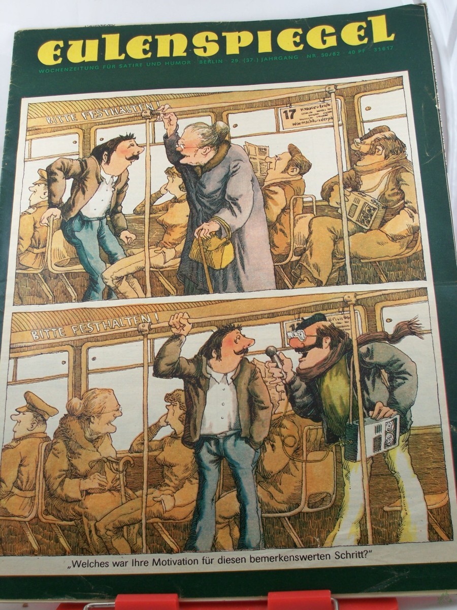 Artikelbild 1 des Artikels “50/82, Umschlaggestaltung von Peter Muzeniek, Peter Dittrich “