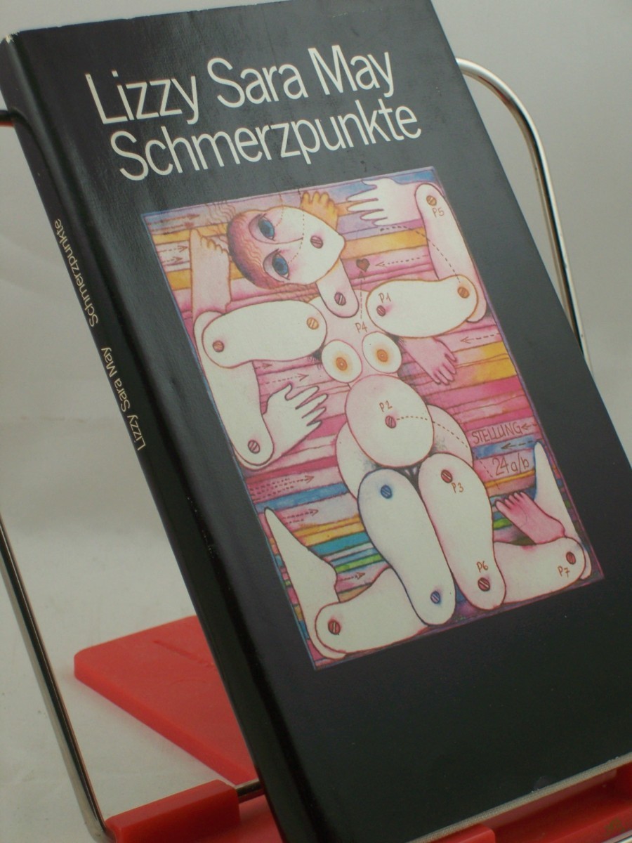 Artikelbild 1 des Artikels “Schmerzpunkte : Roman / Lizzy Sara May. Aus d. Niederländ. von Helga Hipp “