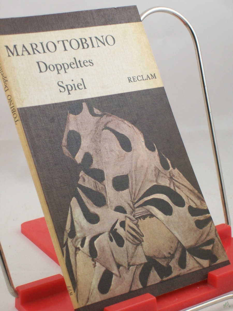 Artikelbild 1 des Artikels “Doppeltes Spiel : aus d. Ital. / Mario Tobino. Übers. von Caesar Rymarowicz “