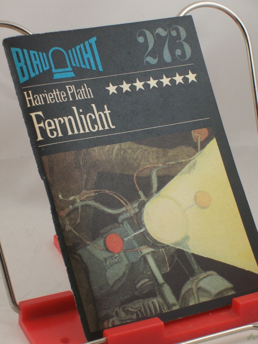 Artikelbild 1 des Artikels “Fernlicht : Kriminalerzählung / Hariette Plath “