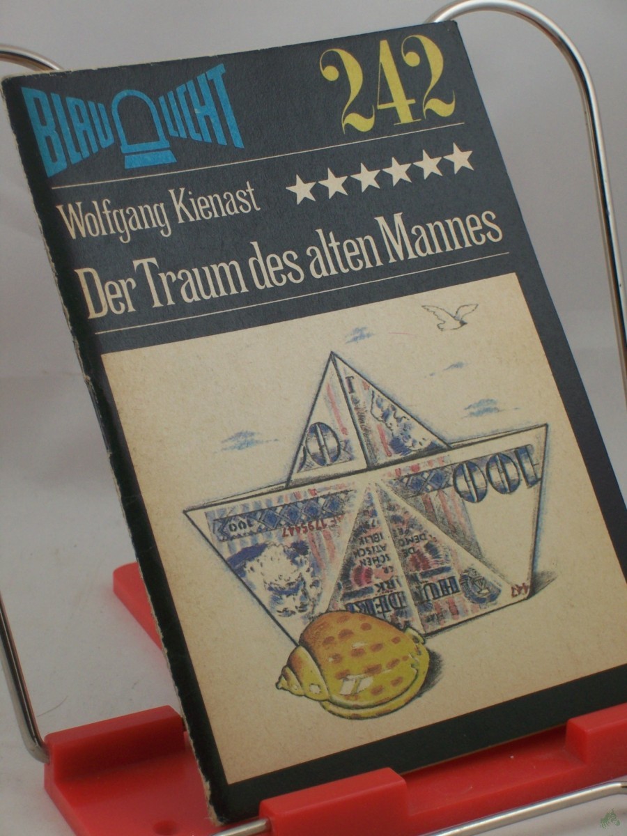 Artikelbild 1 des Artikels “Der Traum des alten Mannes : Kriminalerzählung / Wolfgang Kienast “