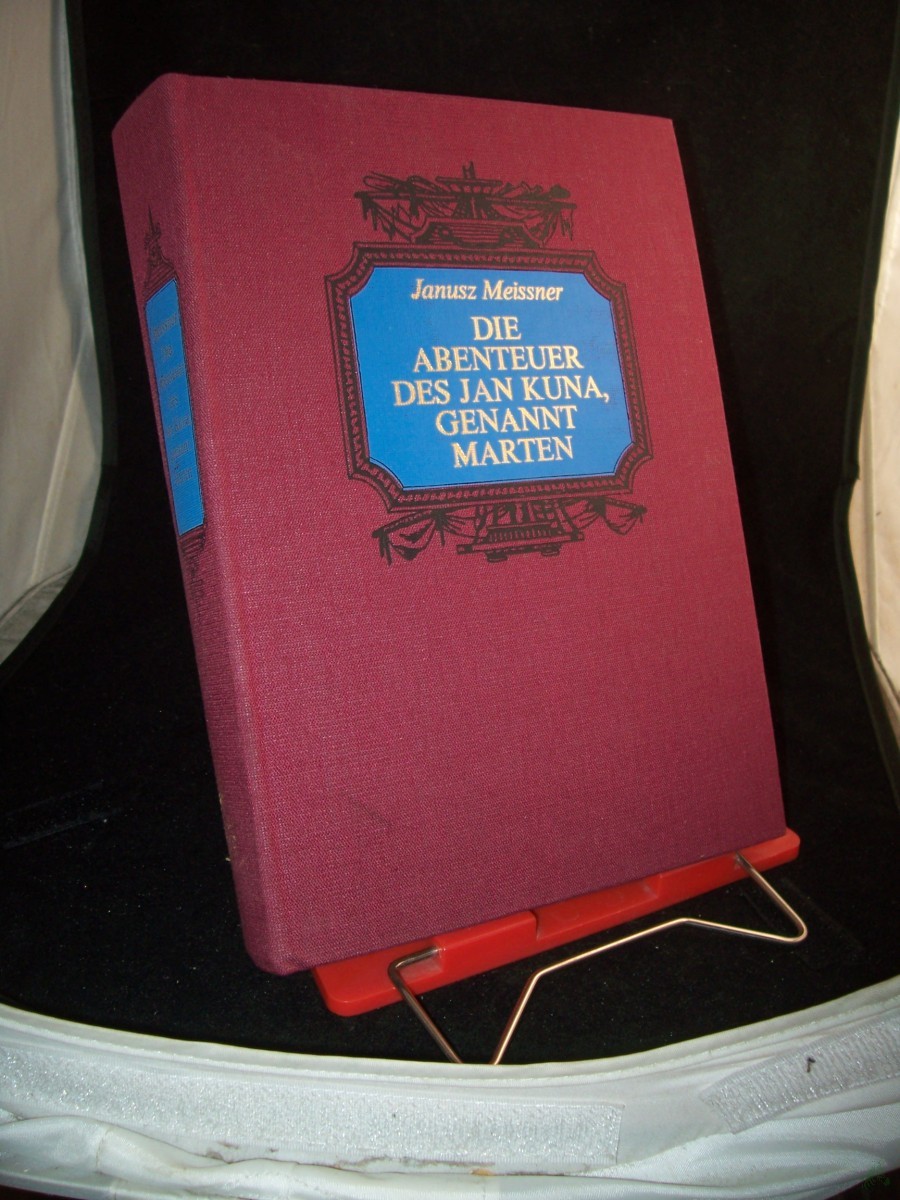 Artikelbild 1 des Artikels “Die Abenteuer des Jan Kuna, genannt Marten / Janusz Meissner. Aus d. Poln. übers. von Rudolf Pabel “