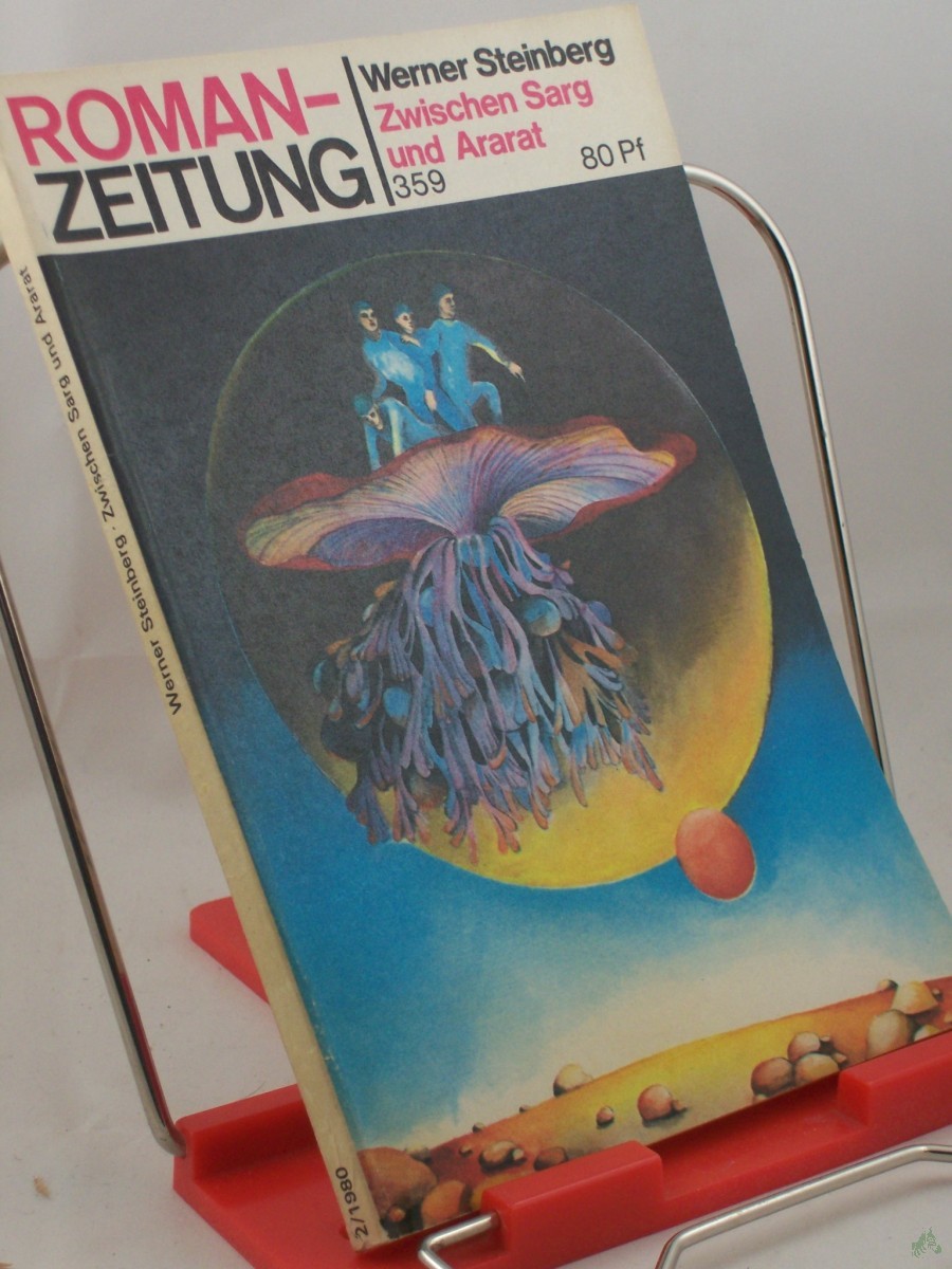 Artikelbild 1 des Artikels “Zwischen Sarg und Ararat / Werner Steinberg “