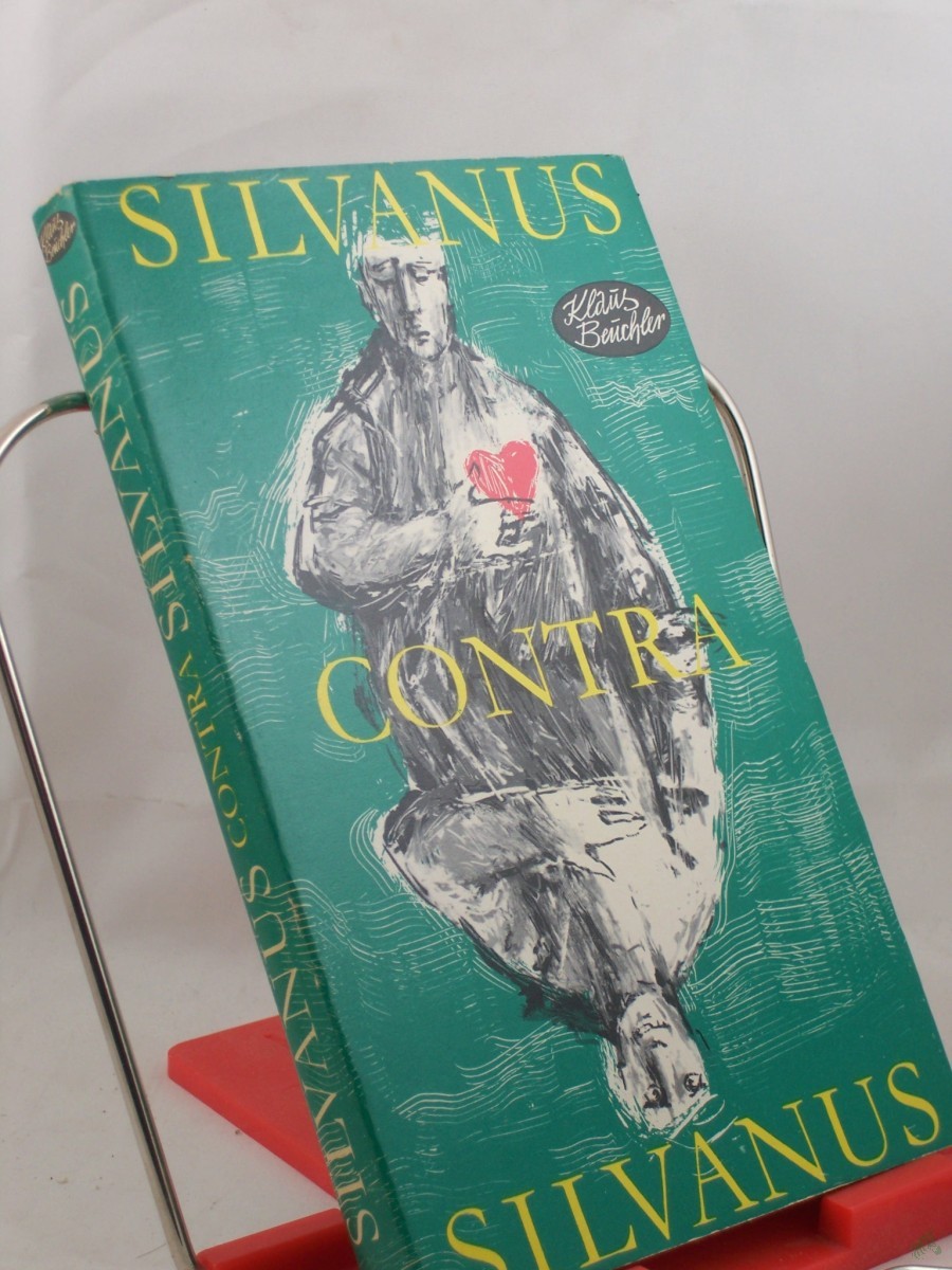 Artikelbild 1 des Artikels “Silvanus contra Silvanus : Eine phantast. Erzählung / Klaus Beuchler. Illustrationen: Heinz Bormann “