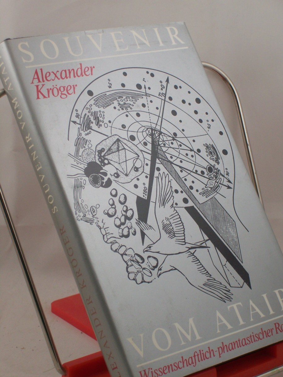Artikelbild 1 des Artikels “Souvenir vom Atair : wiss.-phantast. Roman / Alexander Kröger “