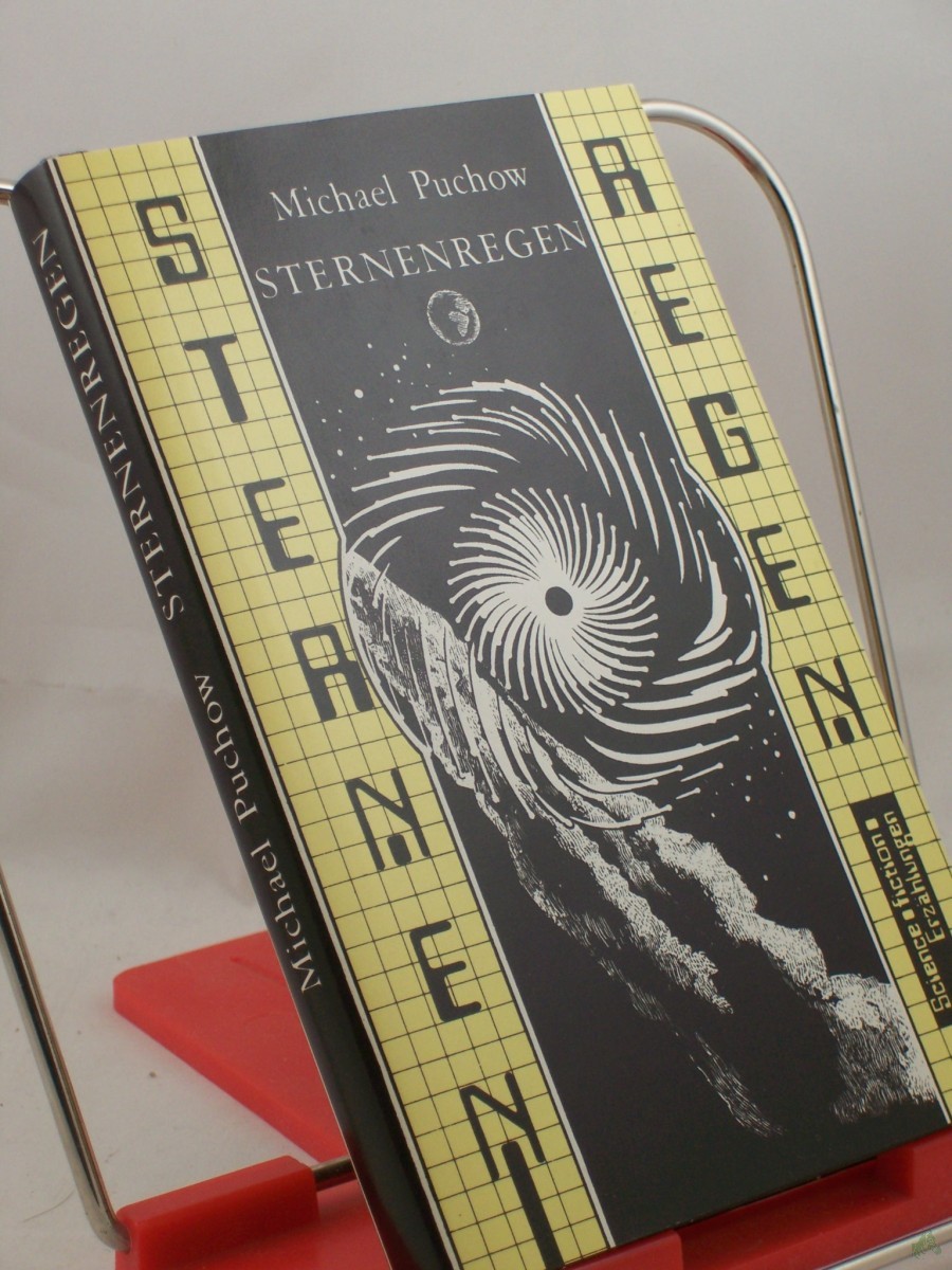 Artikelbild 1 des Artikels “Sternenregen : Science-fiction-Erzählungen / Michail Puchow. Aus d. Russ. von Reinhard Fischer “