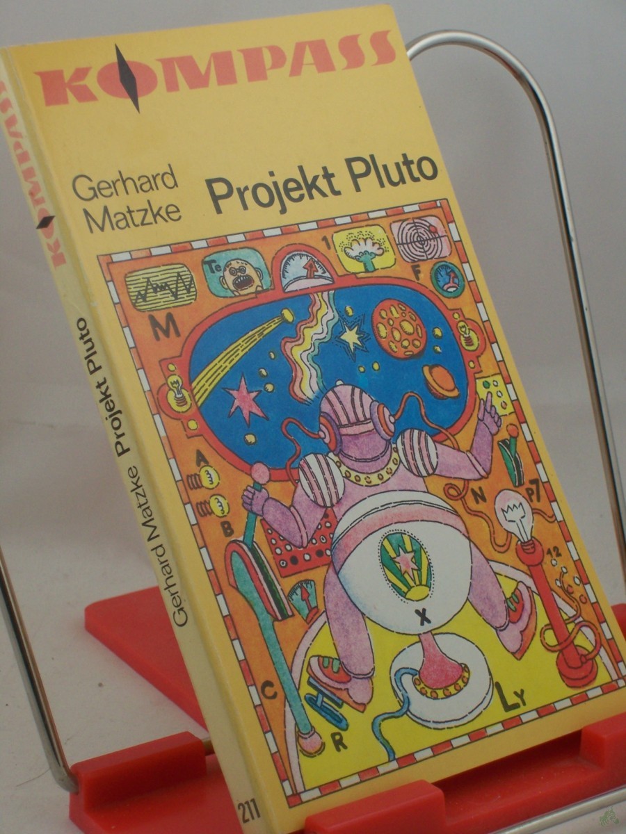 Artikelbild 1 des Artikels “Projekt Pluto / Gerhard Matzke “