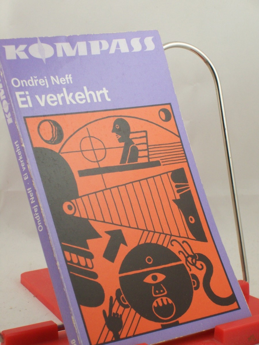 Product image 1 of the product “Ei verkehrt : phantastische Erzählungen / Ondrej Neff ”