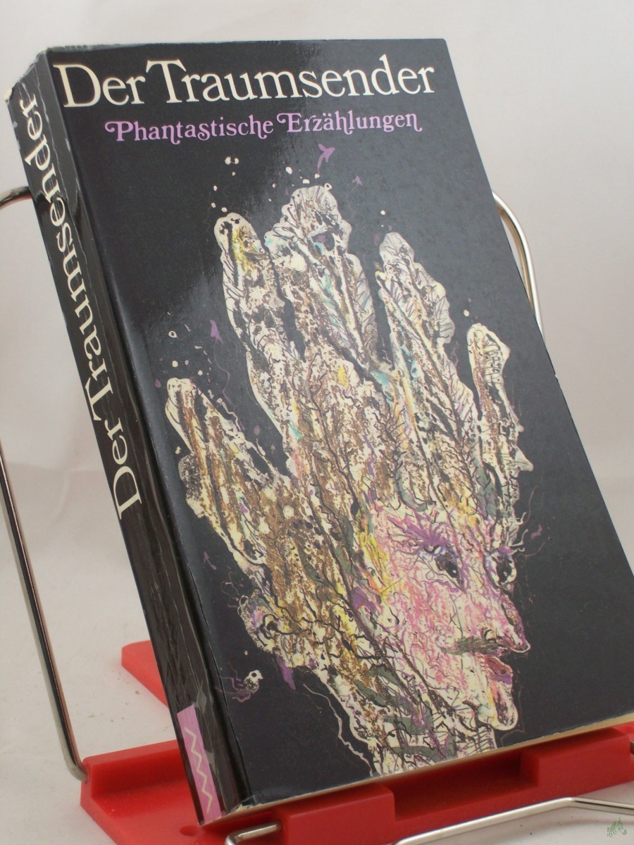 Artikelbild 1 des Artikels “Der Traumsender : phantast. Erzählungen / hrsg. von Hannelore Menke. Aus d. Russ. von Peter Dehmel... “