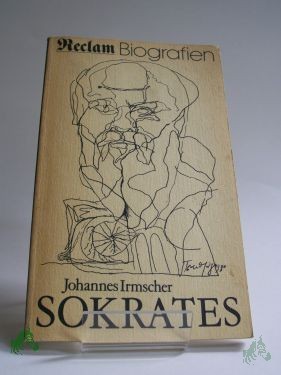 Artikelbild 1 des Artikels “Sokrates : Versuch einer Biografie / Johannes Irmscher “