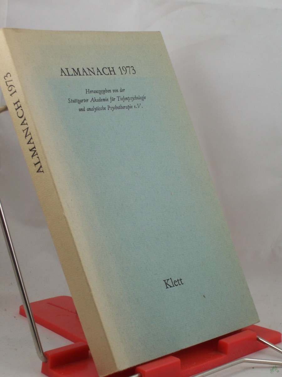 Artikelbild 1 des Artikels “Almanach 1973 “