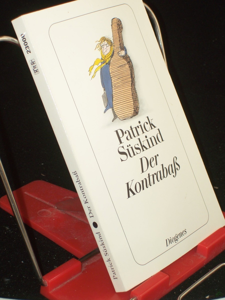 Artikelbild 1 des Artikels “Der Kontrabaß / Patrick Süskind “
