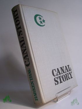 Artikelbild 1 des Artikels “Canal Story : Roman / Gerhard Harkenthel “