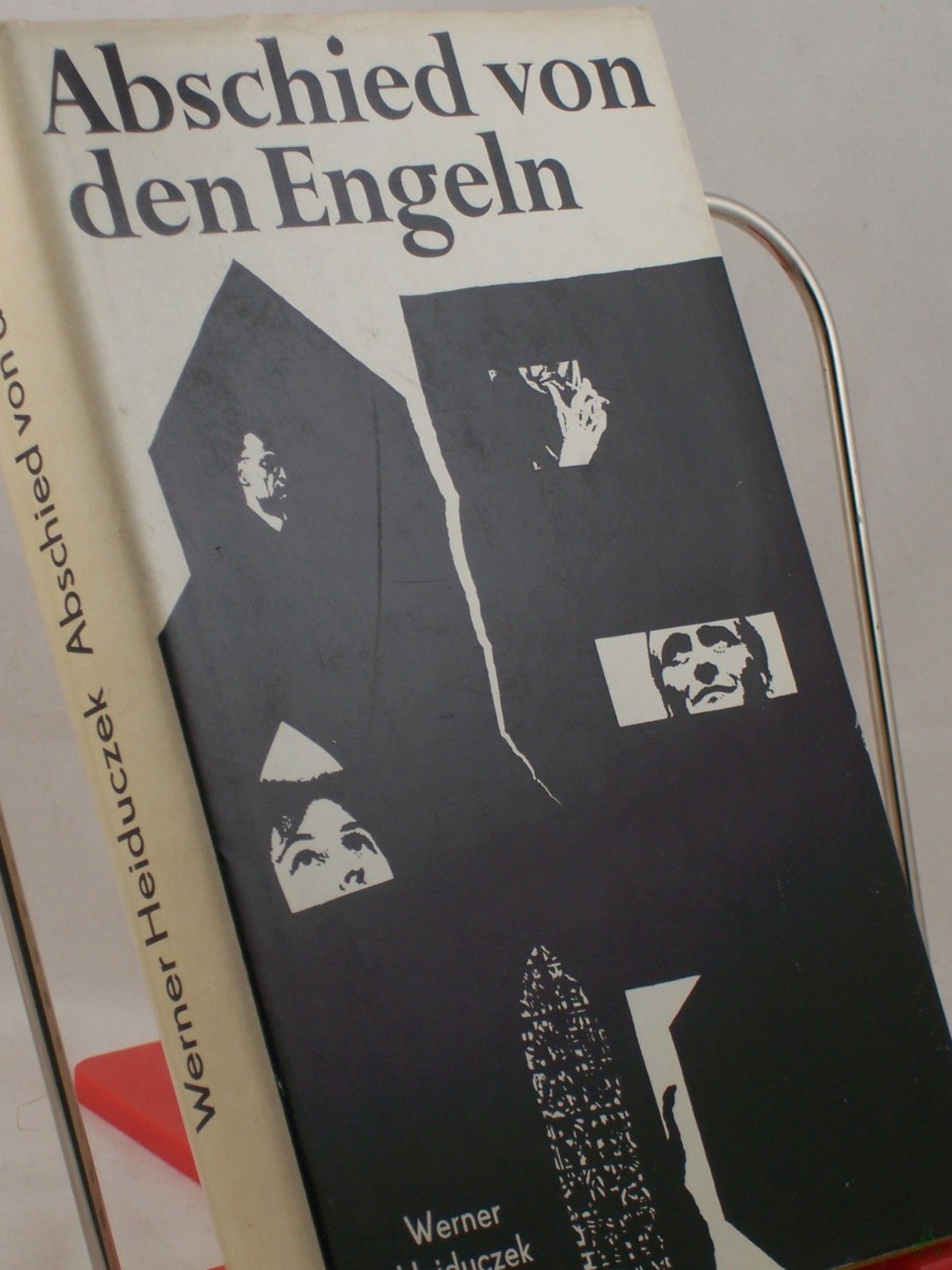 Artikelbild 1 des Artikels “Abschied von den Engeln : Roman / Werner Heiduczek “