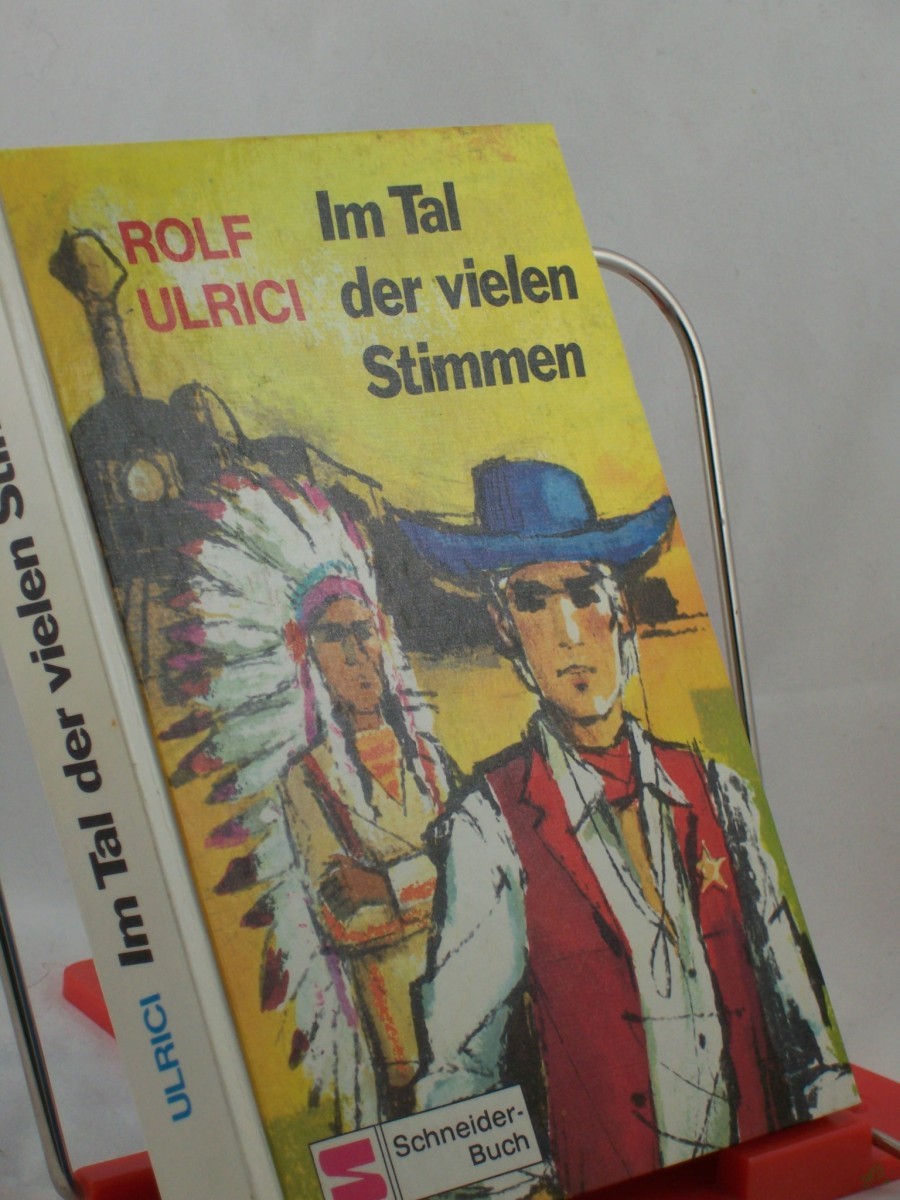 Artikelbild 1 des Artikels “Im Tal der vielen Stimmen / Rolf Ulrici. Illustrationen: Lorenz Kraus “